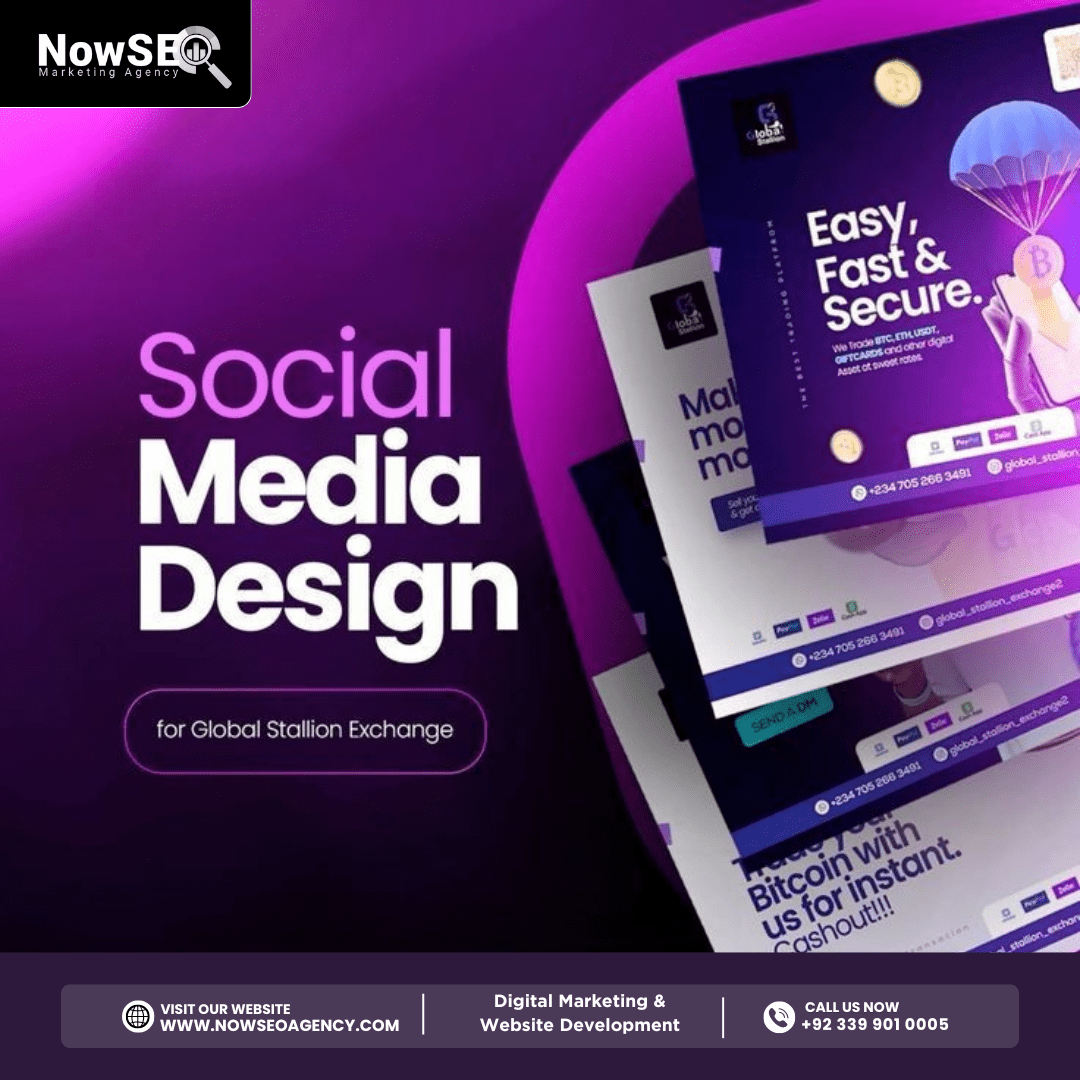 social media marketing