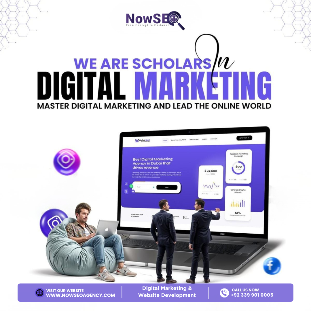 Digital Marketing expert