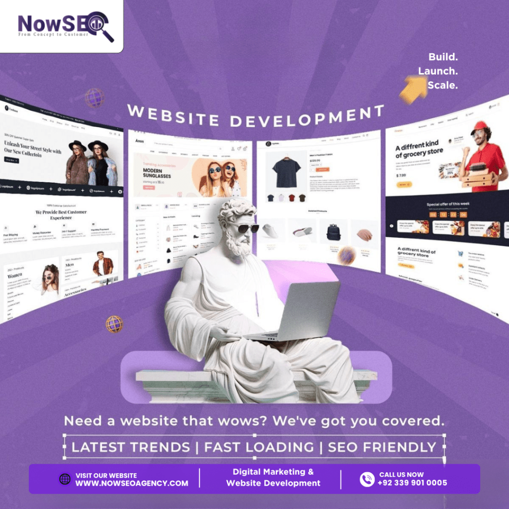 website development services