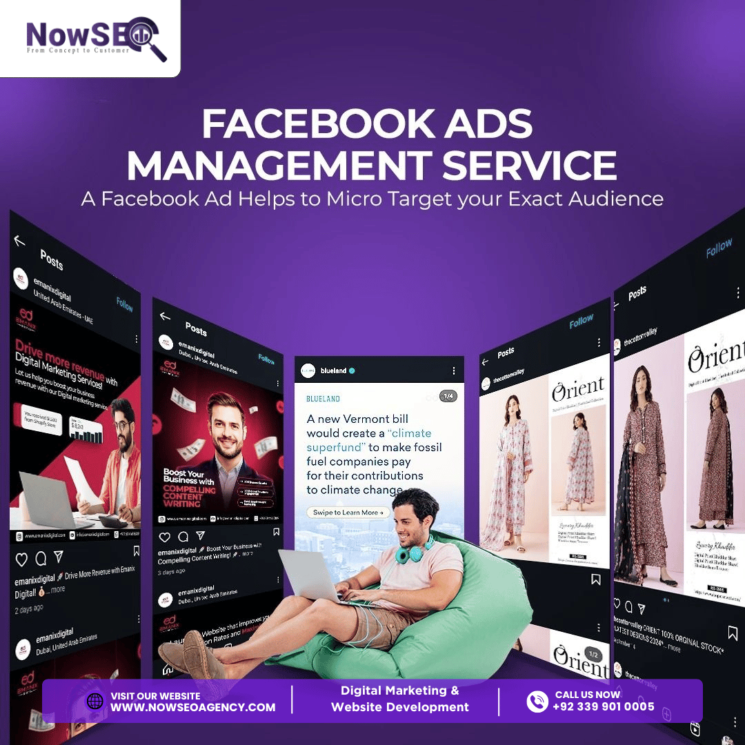 SMM marketing services