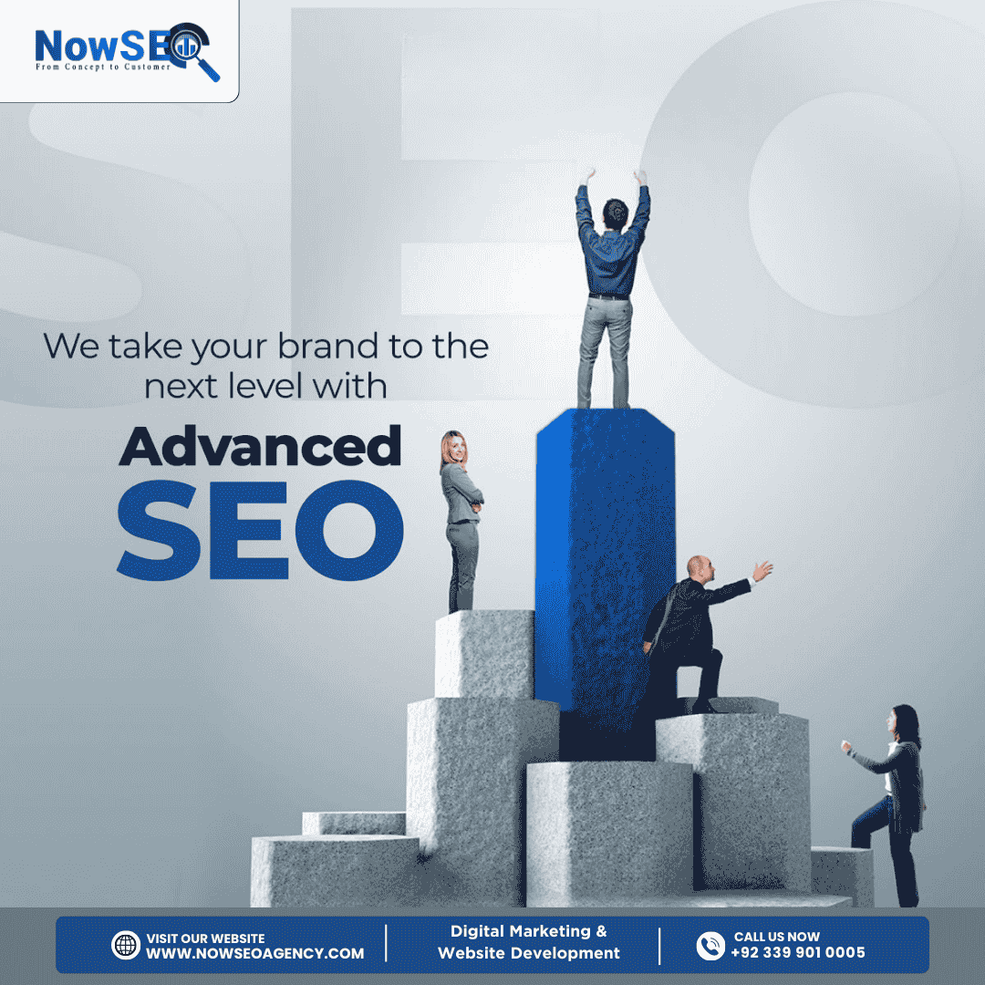 advanced seo servives in karachi