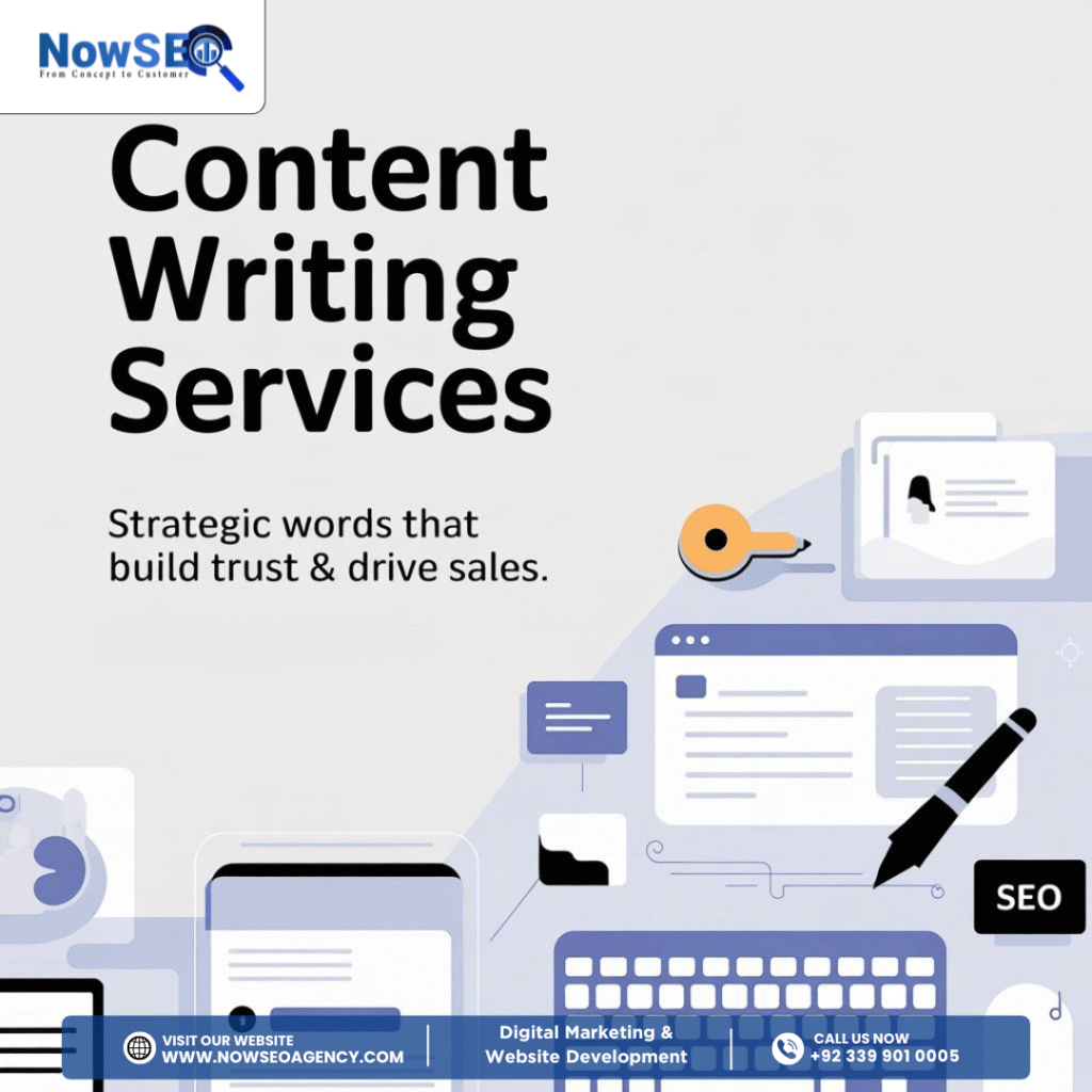 content writing services