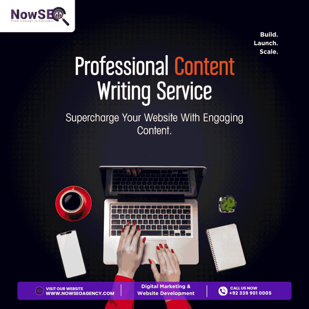 content writing services