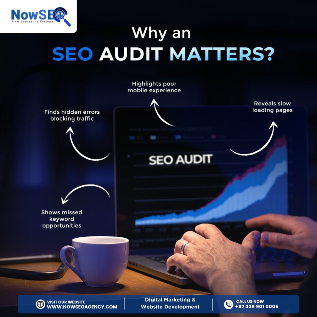 free seo audit