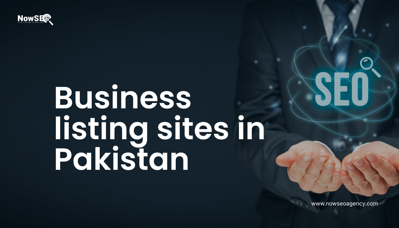 Business listing sites in Pakistan