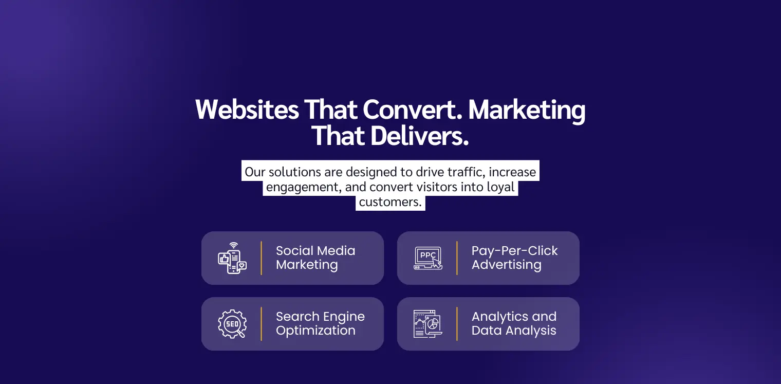 Digital marketing agency