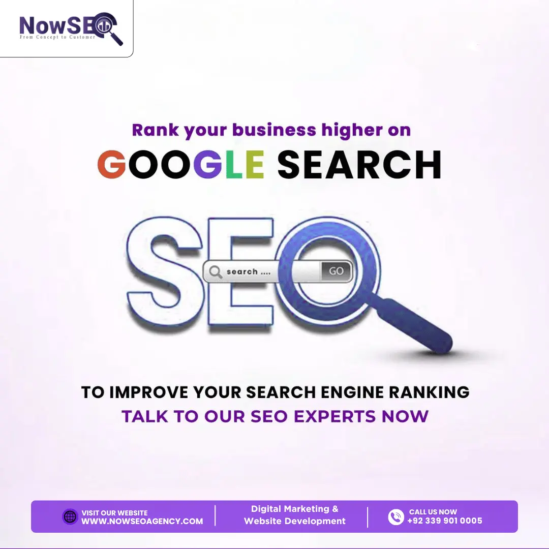 Now SEO Agency Expert Ranking