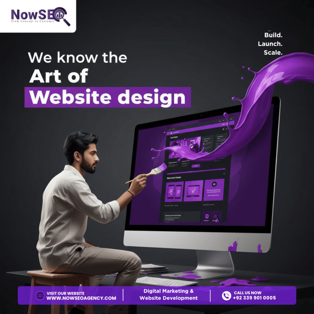 web development services