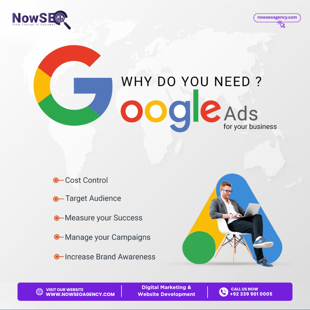 google ads services