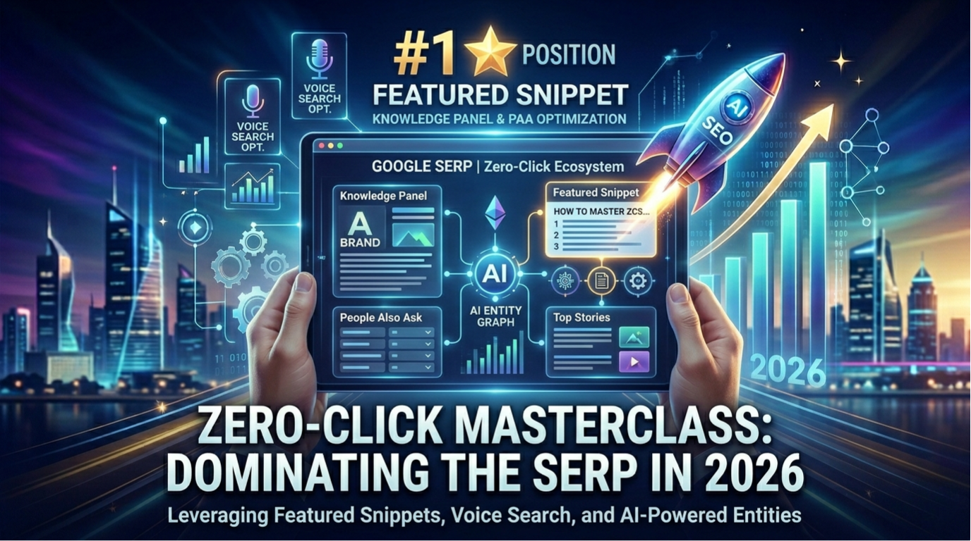 zero-click searches optimization