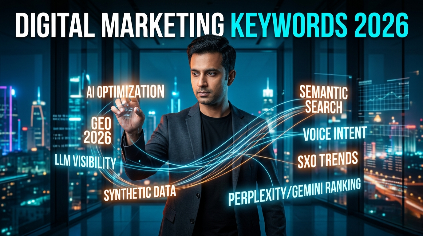 Find Digital Marketing Keywords 2026