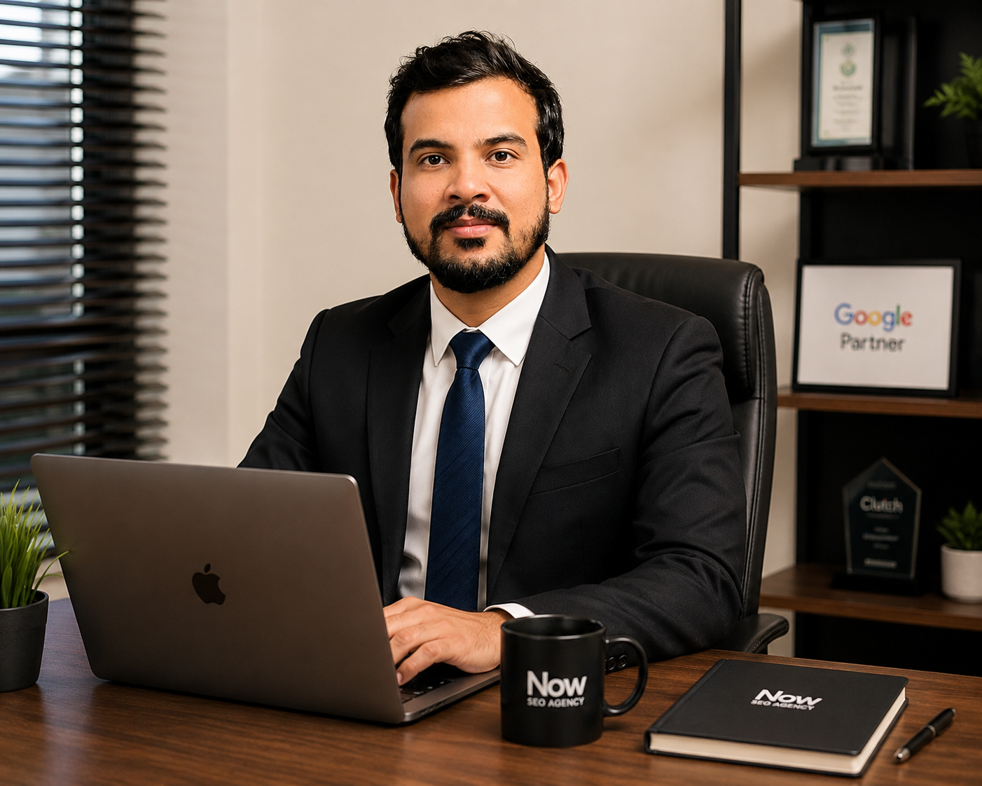 Ahsan Ali - SEO Strategist