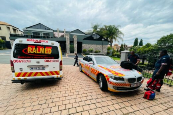 Ralmed Ambulance Services