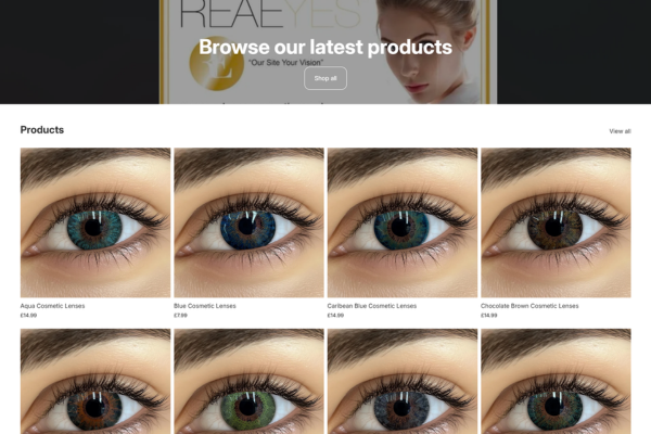 RealEye Cosmetic UK